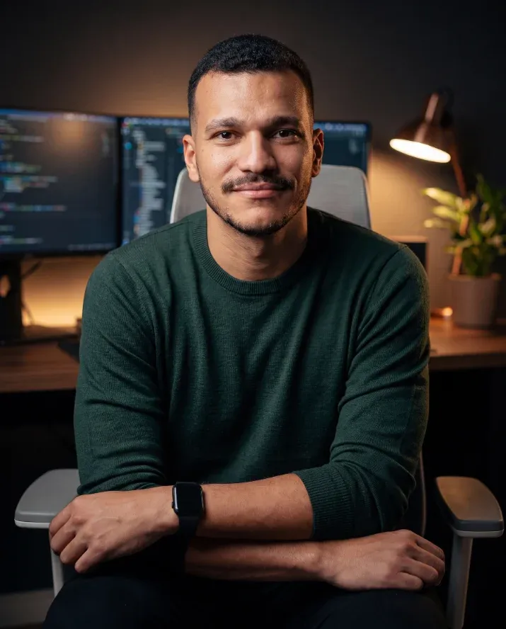 Kelviny Henrique, Fundador e CTO da Agiliza Clínica